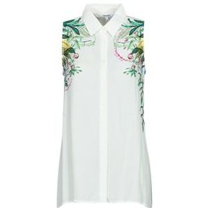 Desigual  FILADELFIA  Blouses  dames Wit