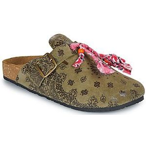 ARIZONA LOVE  VIRGIN CLOG  klompen  dames Kaki