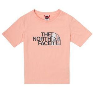 The North Face  EASY RELAXED TEE  Shirts  kind Roze