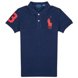 Polo Ralph Lauren - Polo - Navy - Katoen