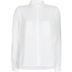 See U Soon  GARAGARE  Blouses  dames Wit