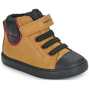 Geox  B GISLI BOY  Sneakers  kind Bruin