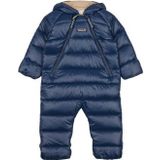 Patagonia Infants Hi-Loft Down Sweater Bunting Overall (Kinderen |blauw)