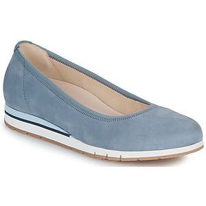 Gabor  8240026  Ballerina's  dames Blauw