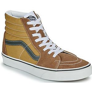 Vans  SK8-Hi  Sneakers  dames Bruin