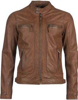 Oakwood - CASEY - Leren Jas - Bruin