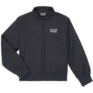Emporio Armani EA7  TRAIN CORE ID SAILOR JACKET  Jassen  kind Marine