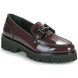 JB Martin  FRIVOLE  Mocassins  dames Violet