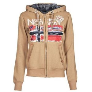 Geographical Norway  FARLOTTE  Truien  dames Bruin