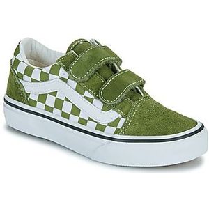 Vans  Old Skool V  Sneakers  kind Groen