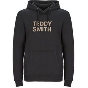 Teddy Smith  SICLASS HOODY  Truien  heren Zwart