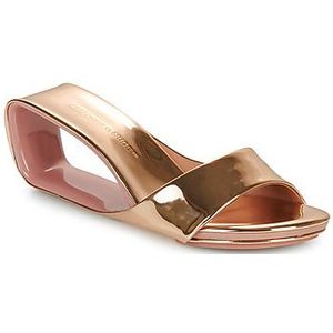 United nude  MOBIUS MID  slippers  dames Roze