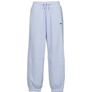 Lacoste  XF7256  broeken  dames Blauw