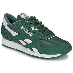 Reebok - Klassieke Nylon - Gymschoenen - Groen/Krijtgroen