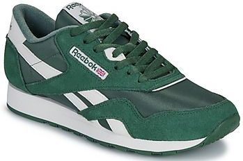 Reebok - Klassieke Nylon - Gymschoenen - Groen/Krijtgroen