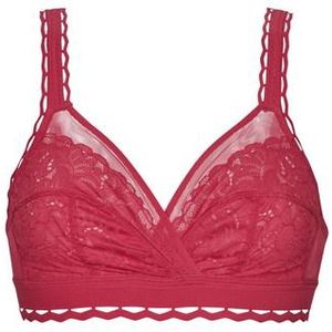 PLAYTEX  CUR CROISE FEMININ RECYCLE  Bralettes/zonder beugel dames Roze