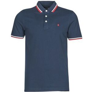 Jack &amp; Jones  JJEPAULOS  Shirts  heren Blauw