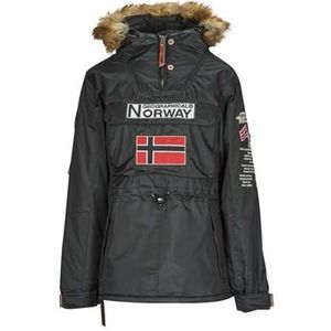 Geographical Norway  BOOMERA  jassen  dames Zwart