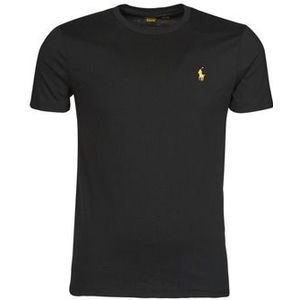 Polo Ralph Lauren  K211SC08Z  Shirts  heren Zwart