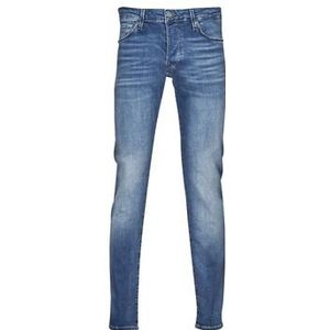 Jack &amp; Jones  JJIGLENN JJICON  Broeken  heren Blauw