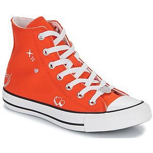 Converse  CHUCK TAYLOR ALL STAR  Sneakers  dames Oranje