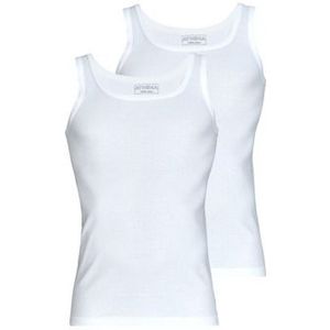 ATHENA - Duo Choc Boxershorts - Wit - 100% Katoen - 2 Stuks