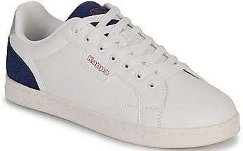 Kappa - Tango - Herensneakers - Wit