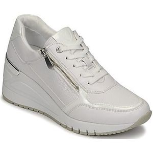 Marco Tozzi  2-2-23743-20-100  Sneakers  dames Wit