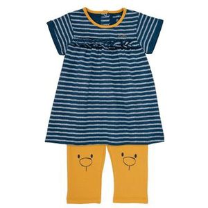 Noukie's  AYOUB  Jurken kind Blauw