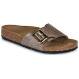 Birkenstock, Dames, Schoenen, Bruin, Maat: 36 EU