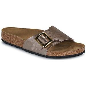 Birkenstock, Dames, Schoenen, Bruin, Maat: 36 EU