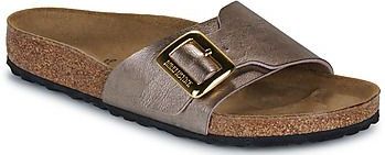 Birkenstock, Dames, Schoenen, Bruin, Maat: 36 EU