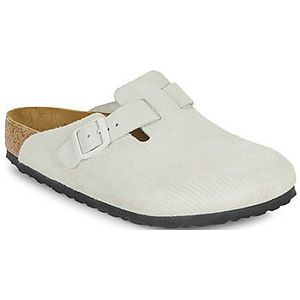 BIRKENSTOCK - Boston LEVE - Klompen - Beige