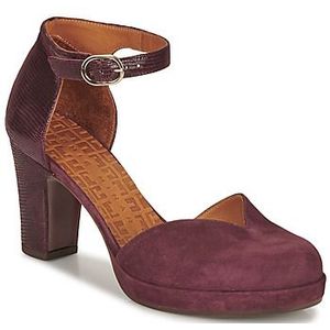 Chie Mihara  JU-MAHO  pumps dames Violet