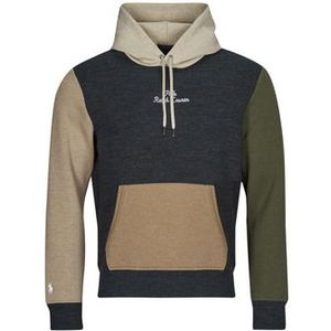 Polo Ralph Lauren  SWEATSHIRT DOUBLE KNIT TECH LOGO CENTRAL  Truien  heren Multicolour