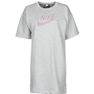 Nike  W NSW DRESS FT M2Z  Jurken dames Grijs