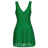 Desigual Casual jurk voor dames, Groen, L