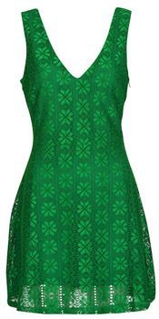 Desigual Casual jurk voor dames, Groen, L