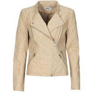 Only  ONLAVA  jassen  dames Beige