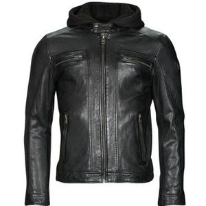 Oakwood - Herenjas - Zwart - 100% Schapenleer