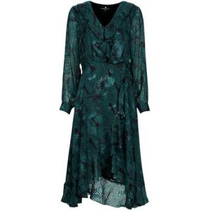 Freeman T.Porter  RAFINA CHECKERS  jurken  dames Multicolour