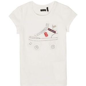 Ikks  NADANA  Shirts  kind Wit