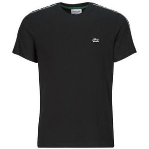 Lacoste  TH7404  Shirts  heren Zwart