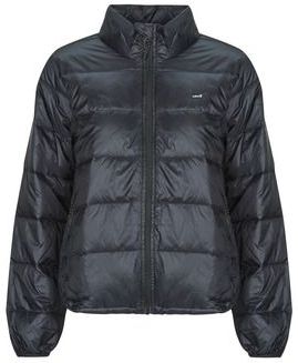 Levi's - Polly Packable Dwn Jas - Zwart - 100% Polyamide