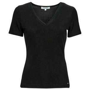 Morgan  DIWI  Shirts  dames Zwart