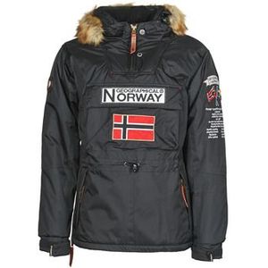 Geographical Norway  BARMAN  jassen  heren Zwart