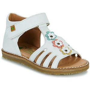 El Naturalista  5354  sandalen  kind Wit