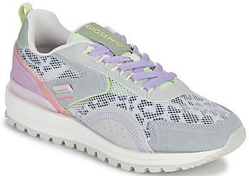 Gioseppo - Cavendish - Platte Sandalen - Gevlochten Leer - Gepolsterde Zool