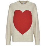 Petit Bateau Damestrui met lange mouwen Avalanche/Corrida XXS, Avalanche/Corrida, XXS