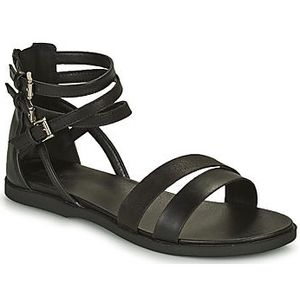 Bullboxer - Alm012f1s - Sandalen - Zwart